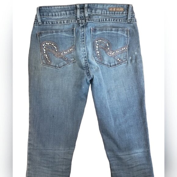 Wrangler Rock 47 Jeans - Picture 2 of 3